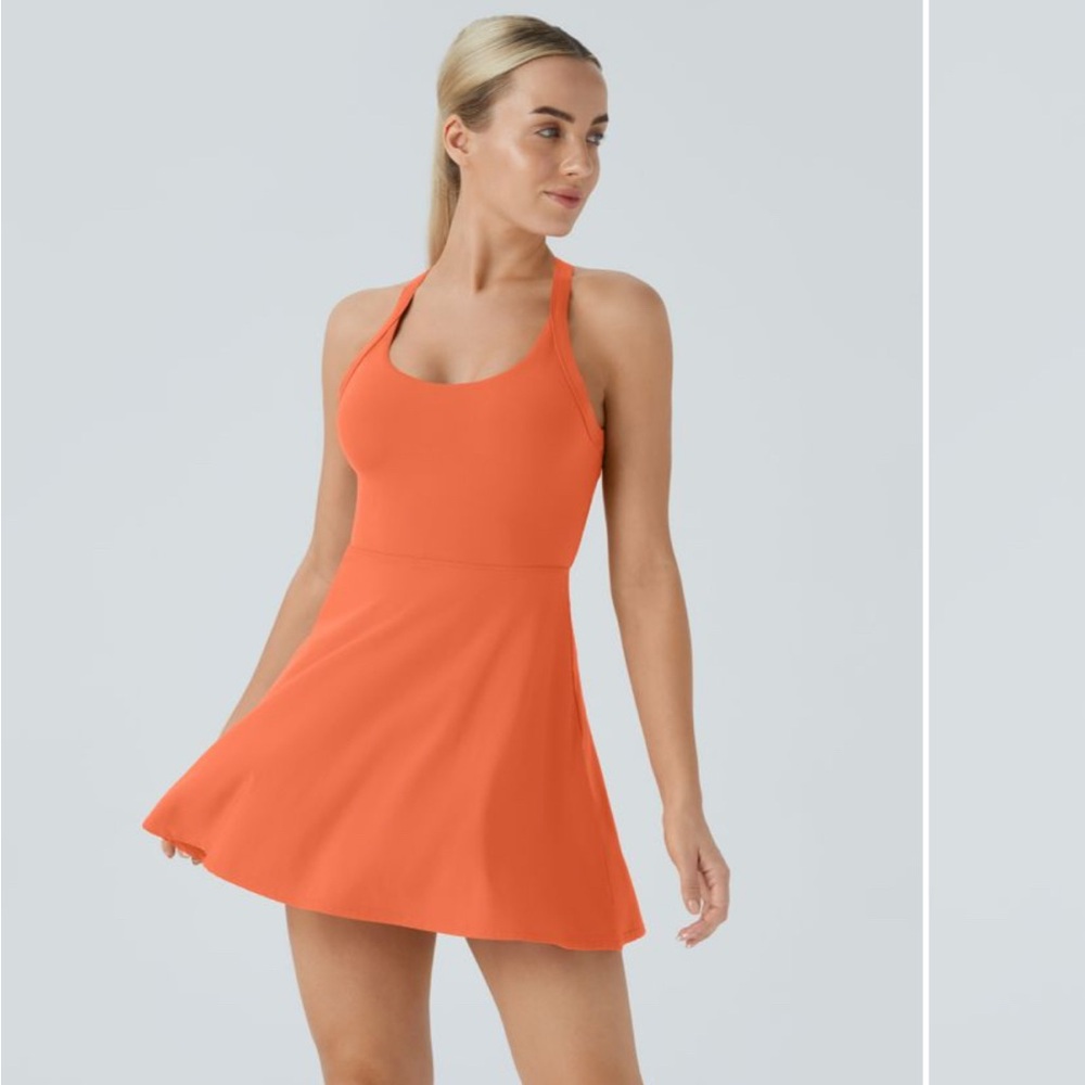Halara Backless Twisted Active Dress Bundle - image 5